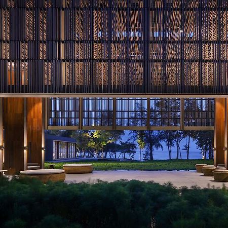Alila Villas Koh Russey Сіануквіль Інтер'єр фото