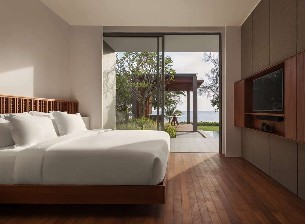 Alila Villas Koh Russey Сіануквіль Номер фото