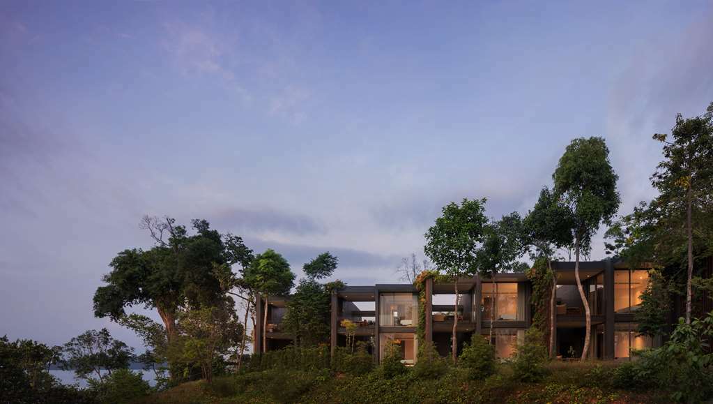 Alila Villas Koh Russey Сіануквіль Екстер'єр фото