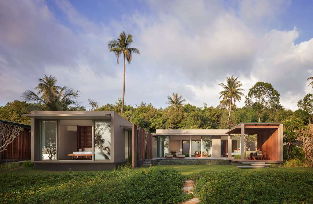 Alila Villas Koh Russey Сіануквіль Номер фото