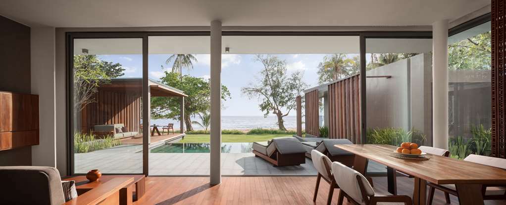 Alila Villas Koh Russey Сіануквіль Номер фото